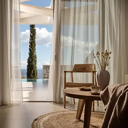 Villa Thelxi's I - Brand New Seaview Suite! Ágios Nikolaos