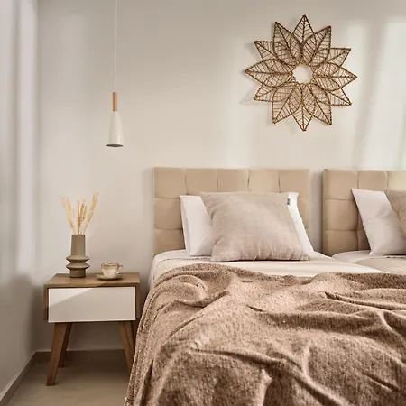 Thelxi's I - Brand New Seaview Suite! * Ágios Nikolaos