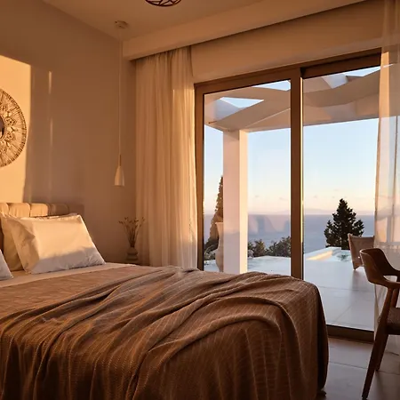 Thelxi's I - Brand New Seaview Suite! * Ágios Nikolaos