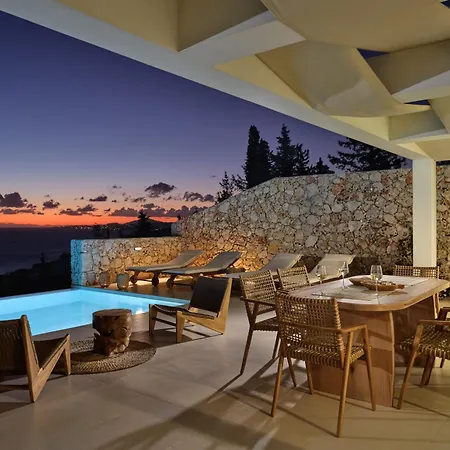 Thelxi's I - Brand New Seaview Suite! Villa