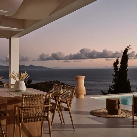 Thelxi's I - Brand New Seaview Suite! Villa