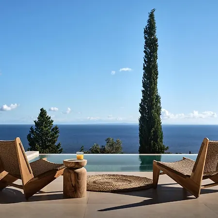 Villa Thelxi's I - Brand New Seaview Suite!
