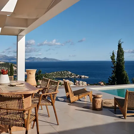 Thelxi's I - Brand New Seaview Suite! Villa *