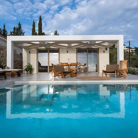 Thelxi's I - Brand New Seaview Suite! Ágios Nikolaos